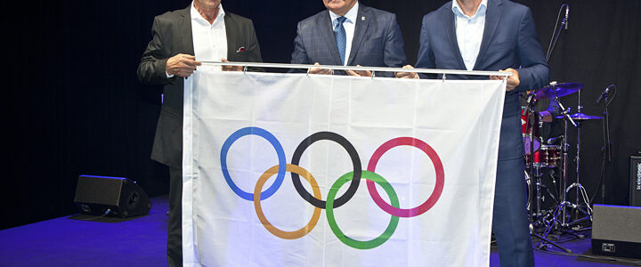 Gala olimpijska – fotoreportaż
