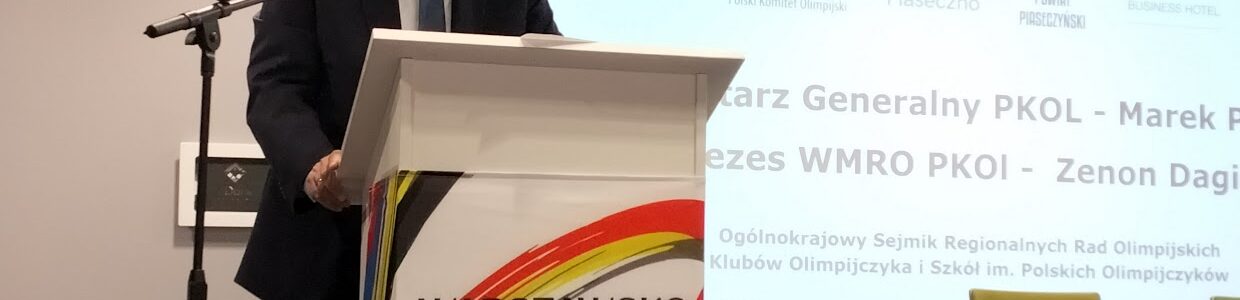 PIERWSZY DZIEŃ SEJMIKU W PIASECZNIE