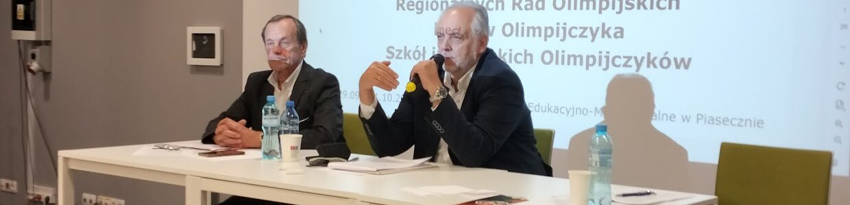 Deklaracja olimpijska Sejmiku Piaseczyńskiego