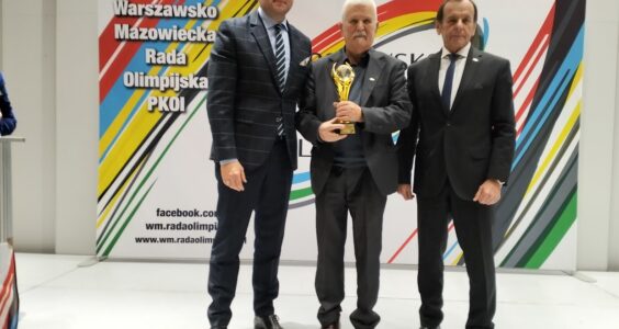 Spotkanie w Polskim Komitecie Olimpijskim