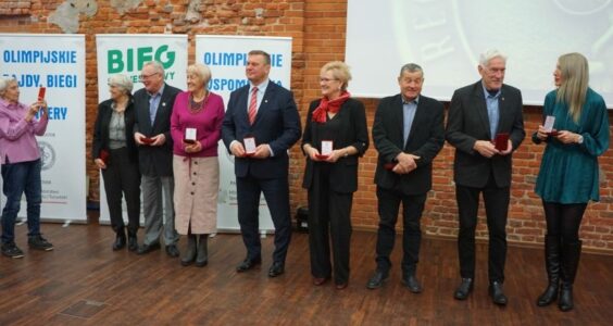 25-lecie Regionalnej Rady Olimpijskiej w Łodzi