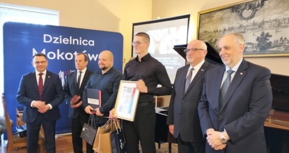 Młode Talenty-Nadzieje Olimpijskie – wręczone nagrody