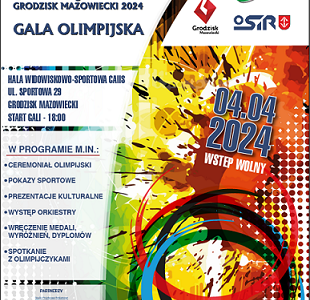 Mazowiecki Dzień Olimpijczyka w Grodzisku Mazowieckim
