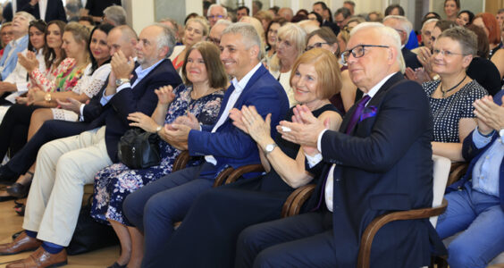 Galowy Koncert Olimpijski – Gala Sportowa Olimpijczyków w Śródmieściu – galeria zdjęć Macieja Czerniewskiego