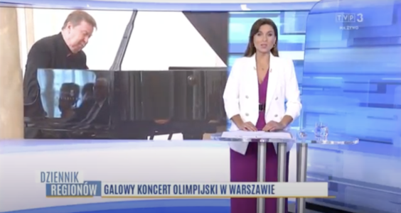 Galowy Koncert Olimpijski – wideo