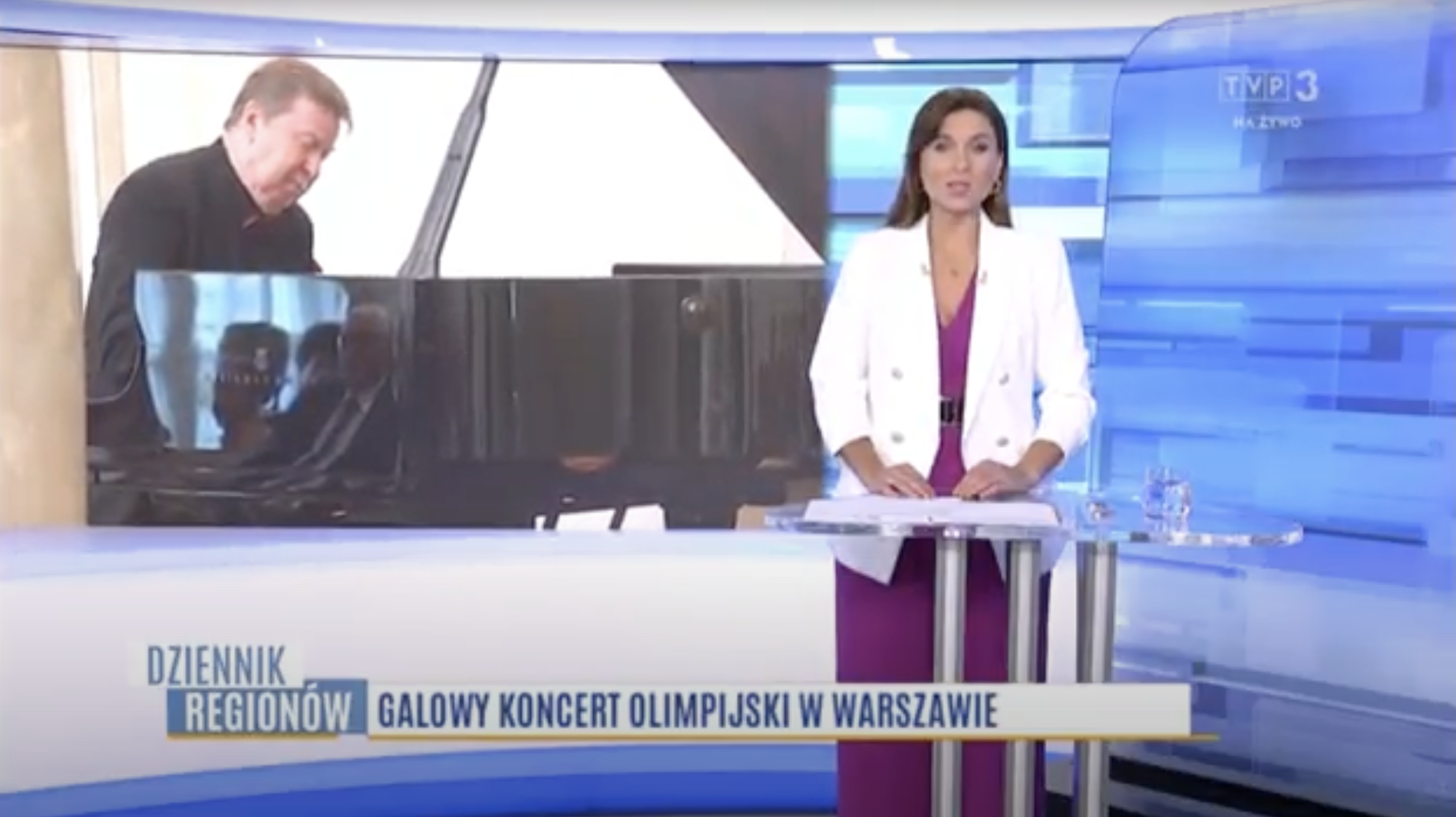 Galowy Koncert Olimpijski – wideo
