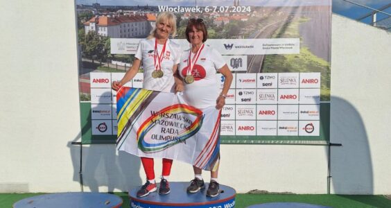 Niezawodne mistrzynie