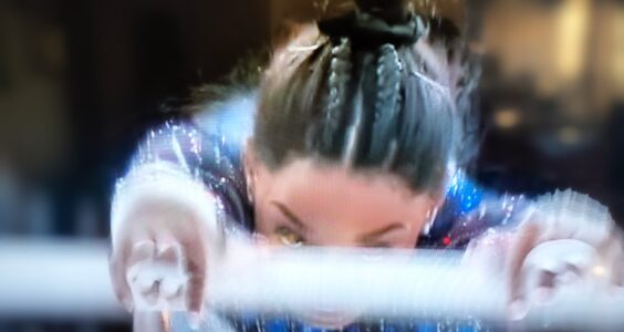 O igrzyskach w „zdaniach dwóch” opowiada Janek W. Odcinek nr 3: Simone Biles