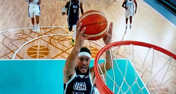 O igrzyskach w „zdaniach dwóch” opowiada Janek W. Odcinek nr 21: Gwiazdy NBA