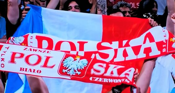 O igrzyskach w „zdaniach dwóch” opowiada Janek W.  Odcinek nr 25 (ostatni)   „Epilog”