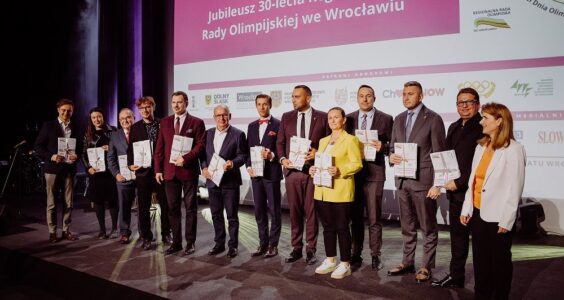 Centralne Uroczystości Dnia Olimpijczyka​