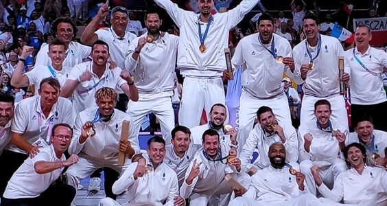 TRIUMF – czwarty fotoreportaż nawiązujący do niedawnych Igrzysk Olimpijskich w Paryżu