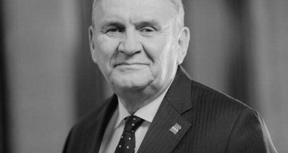 Zmarł Andrzej Kraśnicki