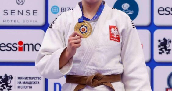 Laureaci konkursu „Młode Talenty-Nadzieje Olimpijskie” 2025: Amelia Ptasińska