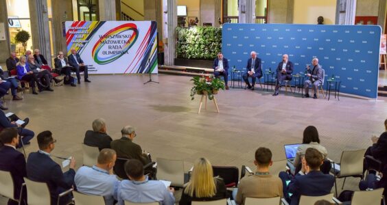 Konferencja „Społeczna odpowiedzialność sportu. Wyzwania w obszarze finansowania i zarządzania”  REKAPITULACJA cz. II