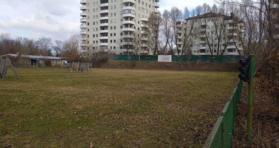 Sportowe kluby Warszawy: MARYMONT cz. III
