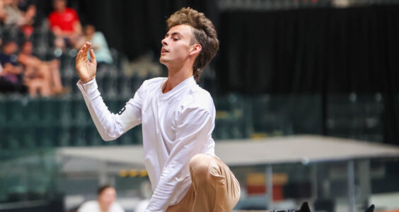 Laureaci konkursu „Młode Talenty-Nadzieje Olimpijskie” 2025: Jakub Roguski