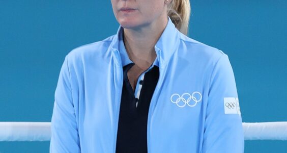 Sensacja w światowym olimpizmie!
