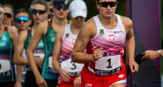 Laureaci konkursu „Młode Talenty-Nadzieje Olimpijskie” 2025: Małgorzata Karbownik