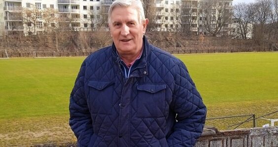 Sportowe kluby Warszawy: MARYMONT cz. II