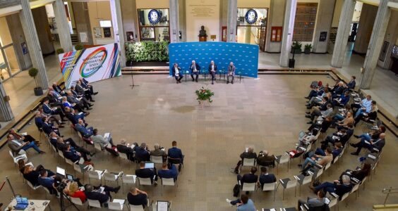 Konferencja „Społeczna odpowiedzialność sportu. Wyzwania w obszarze finansowania i zarządzania”  REKAPITULACJA cz. I