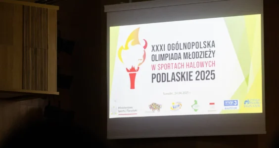 XXXI Ogólnopolska Olimpiada Młodzieży Podlaskie 2025