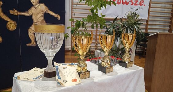Szybciej, wyżej, mocniej, razem