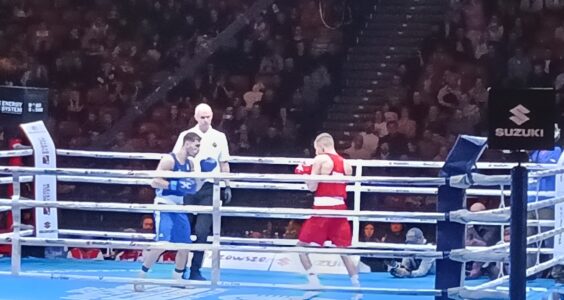 MAJOWA SPORTOWA WARSZAWA – rozdział I