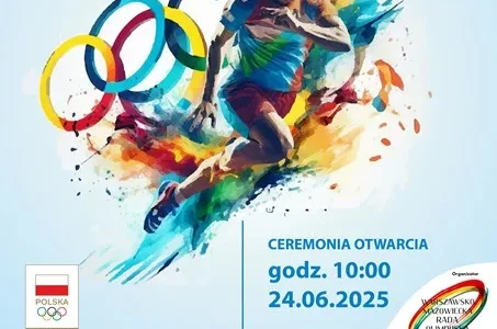 Olympic Day Run – MROZY 2025