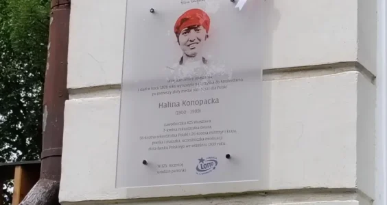 Konopacka – kobieta fenomen