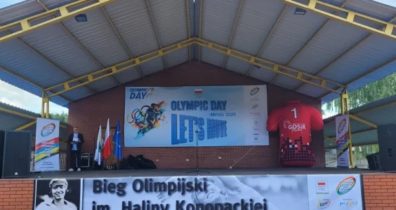 Olympic Day-Mrozy 2025 / Fotoreportaż I