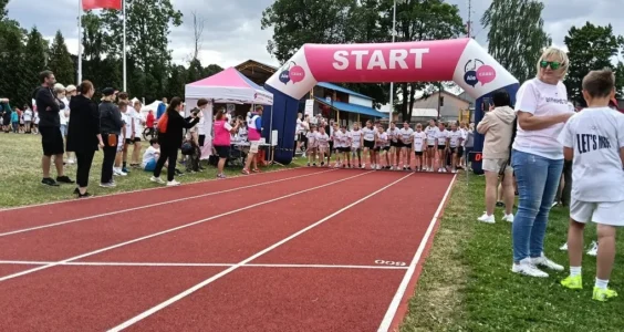 Olympic Day–Mrozy 2025 / Fotoreportaż II