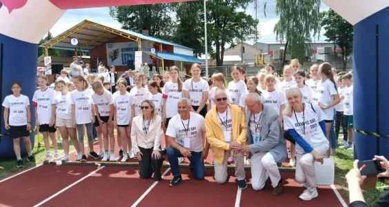 Olympic Day-Mrozy 2025 / Fotoreportaż III