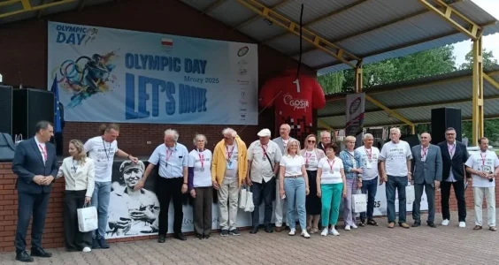 Olympic Day-Mrozy 2025 / Fotoreportaż IV