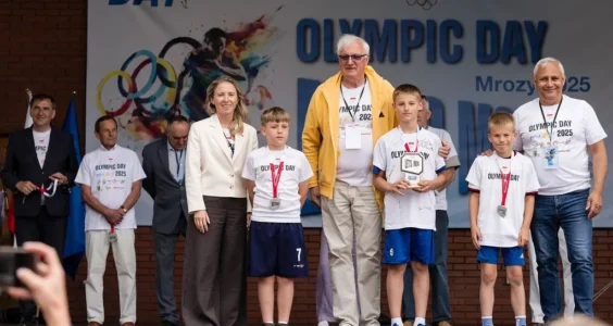 2025 Olympic Day / Wyniki
