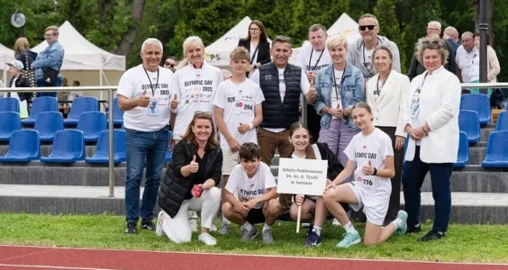2025 Olympic Day / Jedyne takie w Polsce