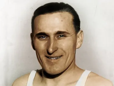 JANUSZ KUSOCIŃSKI lekkoatleta, olimpijczyk