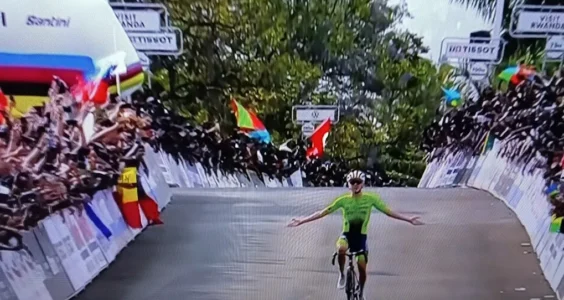 Kolarstwo to&nbsp;jest czar