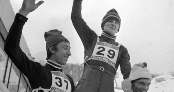 Sportowe cuda, nadzwyczajne sensacje – „Skok życia”