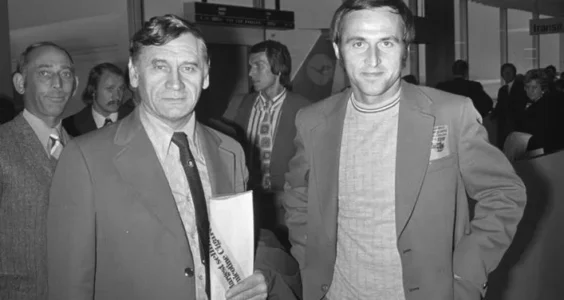 Sportowe cuda, nadzwyczajne sensacje – „Mecz, który&nbsp;przeszedł do&nbsp;historii”