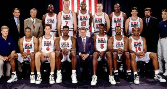 Sportowe cuda, nadzwyczajne sensacje – Dream Team