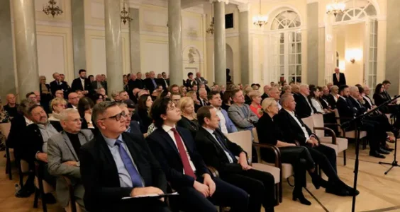 Olimpijczycy – uczestnicy Koncertu Olimpijskiego