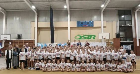 Jubileusz UKS Targówek