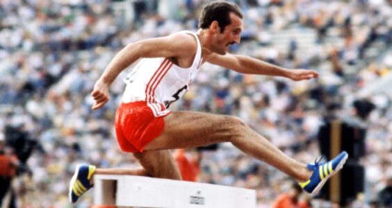 Sportowe cuda, nadzwyczajne sensacje – Bronek