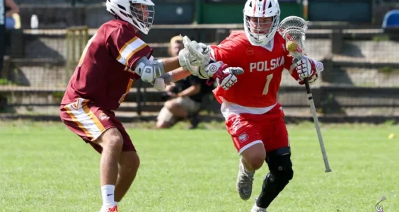 Lacrosse – szybkość, strategia i&nbsp;sportowe emocje